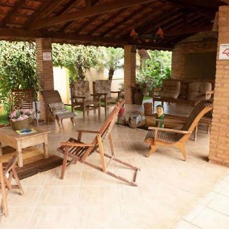 Villa Dos Anjos Olímpia Exterior foto
