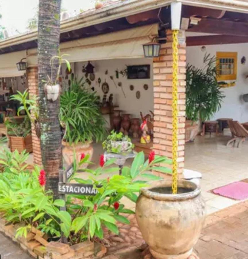 Villa Dos Anjos Olímpia Exterior foto